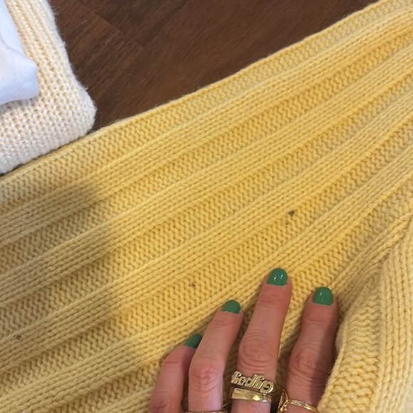 Vintage J Crew zipper cardigan - Picture 4 of 9